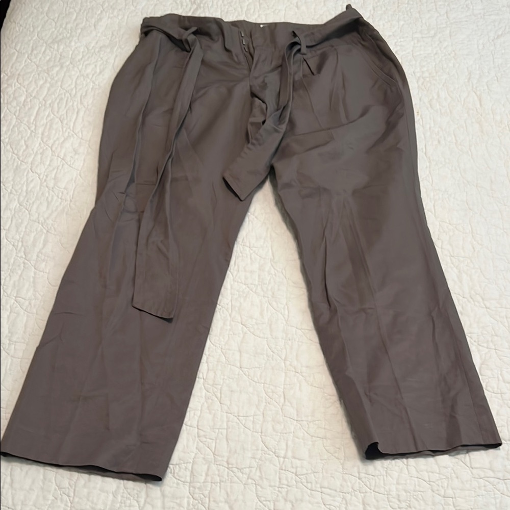 Women’s Gray Pants
